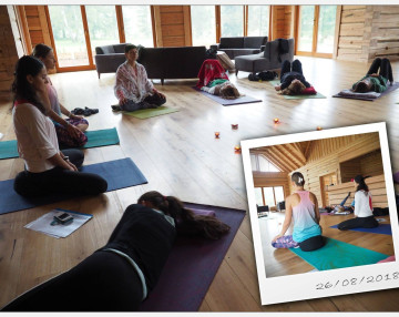 Wellness pobyt 2018