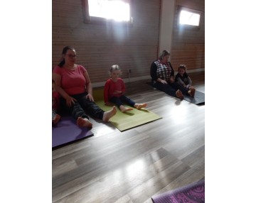 Hudobná joga od 3 rokov