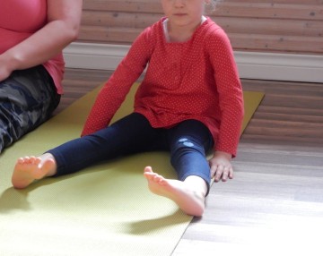 Hudobná joga od 3 rokov