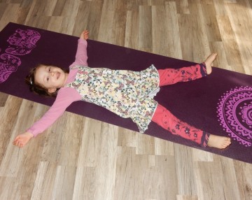 Hudobná joga od 3 rokov