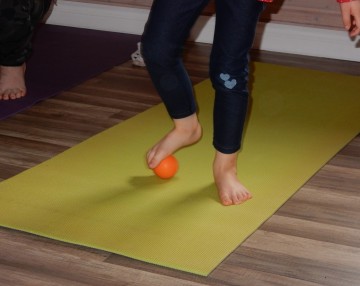 Hudobná joga od 3 rokov