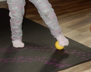 Hudobná joga od 3 rokov