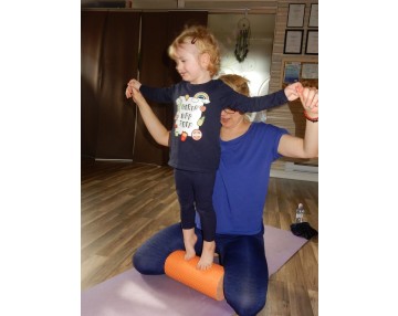 Hudobná joga od 3 rokov