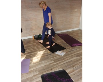 Hudobná joga od 3 rokov