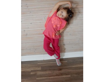 Hudobná joga od 3 rokov