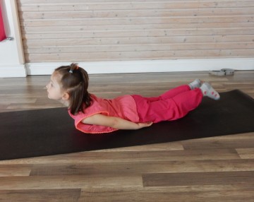 Hudobná joga od 3 rokov