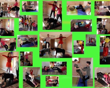 Hudobná joga od 3 rokov