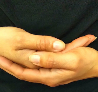 BHAIRAVA  MUDRA