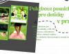Pohybové pesničky pre detičky v praxi - online