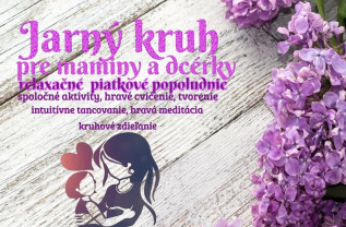 Babinec - jarný kruh pre maminy a dcérky